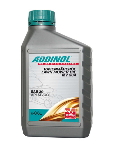 Масло моторное ADDINOL Rasenmaherol MV 304 10/30 API SF/CC