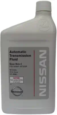 NISSAN ATF Matic Fluid S 1л Жидкость для АКПП Япония