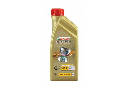 Масло моторное Castrol Edge 5/30 API SN/CF ACEA A5/B5