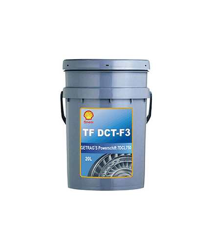 Масло трансмиссионное Shell TF DCT-F3