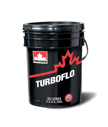 Масло турбинное Petro Canada Turboflo R&O 10