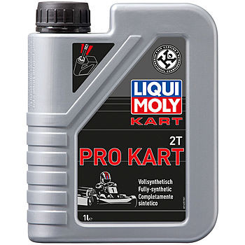 Масло моторное Liqui Moly Pro Kart 2T