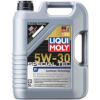 Масло моторное Liqui Moly Special Tec F 5/30 ACEA A5/B5