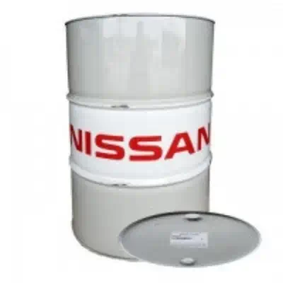 Масло моторное Nissan 5W-40 Motor Oil моторное синтетическое 208л