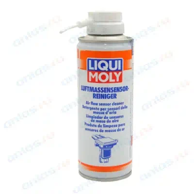 Очиститель ДМРВ LiquiMoly Luftmassensensor-Rein 0,2 л