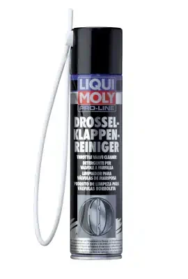 Очиститель дроссельных заслонок LiquiMoly Drosselklappen Rein 0,4 л 7578