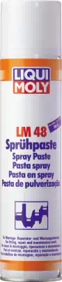 Паста монтажная LiquiMoly LM48Spruhpaste 0,3 л