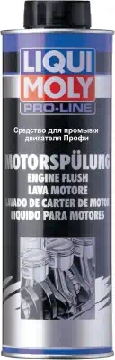 Промывка двигателя LiquiMoly профи Pro-Line Motorspulung 500 мл