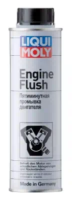 Промывка двигателя LiquiMoly 5 минут Engine Flush 300 мл