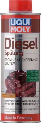 Промывка дизельных систем LiquiMoly Diesel Spulung 500 мл