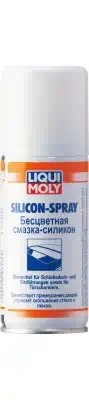 Смазка силиконовая LiquiMoly бесцветная Silikon-Spray 100 мл