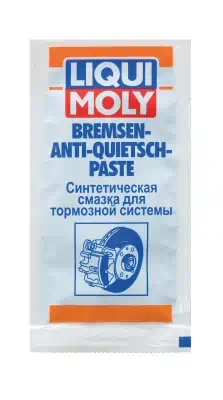 Смазка для суппорта LiquiMoly Bremsen-Anti-Paste 10 г