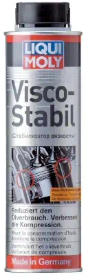 Присадка в масло LiquiMoly стабилизатор вязкости Visco-Stabil 300мл