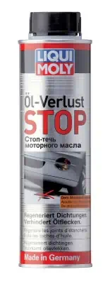 Стоп течь для двигателя LiquiMoly Oil Verlust Stop 300 мл