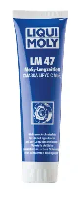 Смазка ШРУС LiquiMoly с молибденом LM47+MoS2 0,1 кг