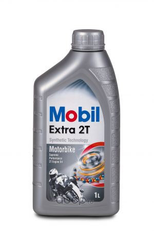 Масло моторное Mobil Extra 2T API TC