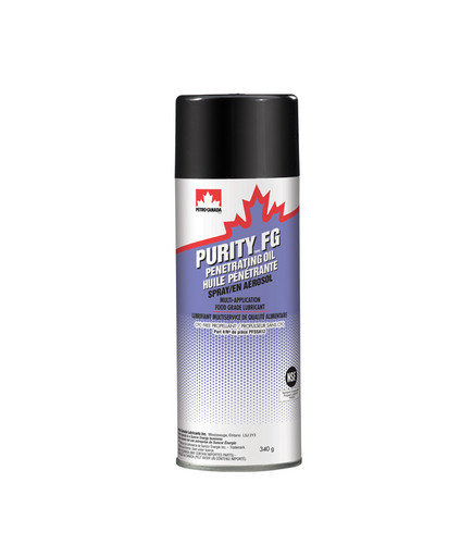 Смазка пищевая Petro Canada Purity FG Penetrating Oil Spray