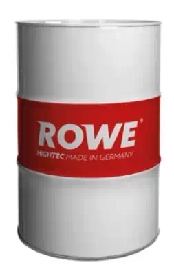 Антифриз Rowe Hightec AN G11 -40 °С синий концентрат 210 л