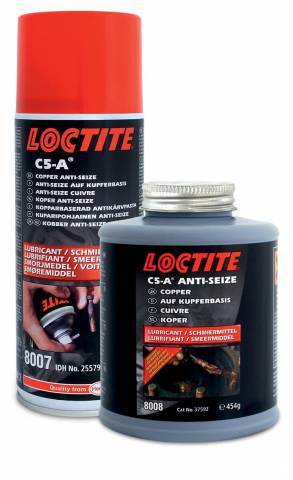 Смазка медная противозадирная Loctite 8008 C5-A