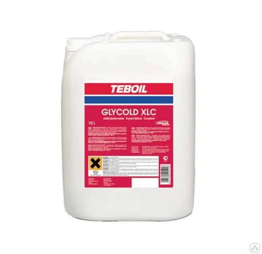 Антифриз Teboil Glycold XLC