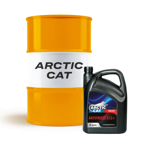 Антифриз Нефтесинтез Arctic Cat G-12+ -40