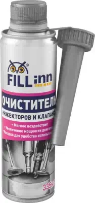 Очиститель инжектора FILL Inn 335 мл