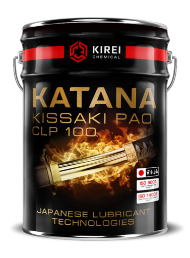 Масло редукторное Katana Kissaki PAO CLP 100