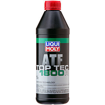 Масло трансмиссионное Liqui Moly Top Tec ATF 1800