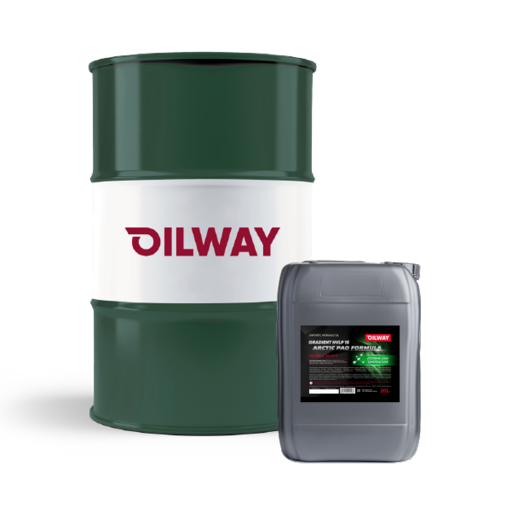 Масло гидравлическое Нефтесинтез Oilway GRADIENT ARCTIC PAO FORMULA HVLP 15