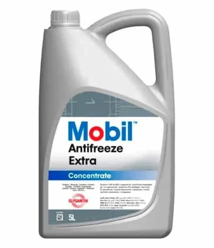 Антифриз Mobil Antifreeze Extra концентрат