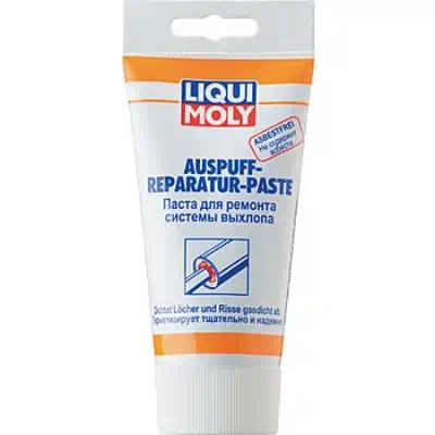 Паста для ремонта выхлопной системы LiquiMoly Auspuff-Reparatur-Paste 200 мл