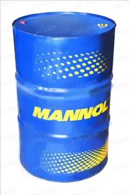 Масло моторное Mannol 5W-40 Extreme SN/CH-4 ESTER синтетическое 208л