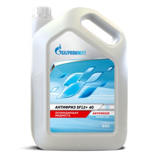 Антифриз Gazpromneft Antifreeze SF 12+ 40