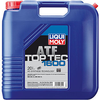 Масло трансмиссионное Liqui Moly Top Tec ATF 1600