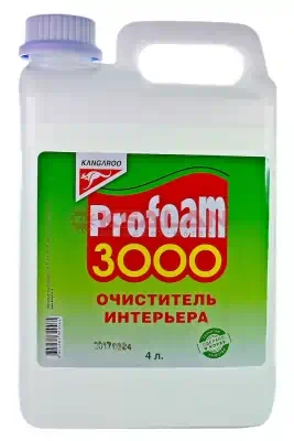 Очиститель интерьера KANGAROO Profoam 3000 4л