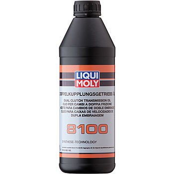 Масло трансмиссионное Liqui Moly Doppelkupplungsgetriebe-Oil 8100