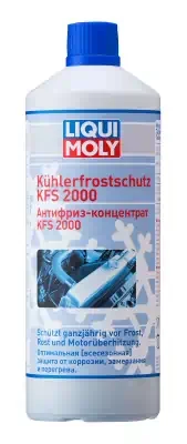 Антифриз LiquiMoly KFS2000 G11 концентрат 1 кг