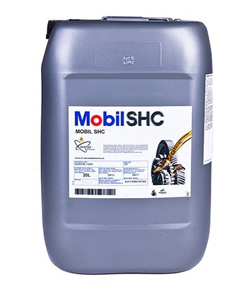 Масло редукторное Mobil SHC 624 CLP 32