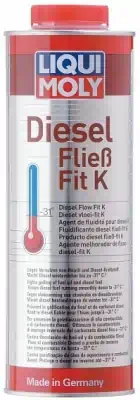 Антигель LiquiMoly концентрат Diesel Fliess-Fit K 1 л