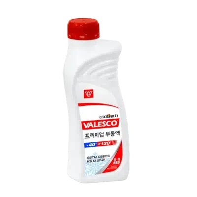 Антифриз VALESCO Red 40 G11 1 кг