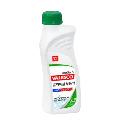 Антифриз VALESCO Green 40 G11 1 кг