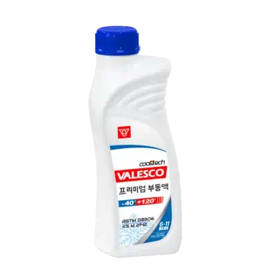 Антифриз VALESCO Blue 40 G11 1 кг