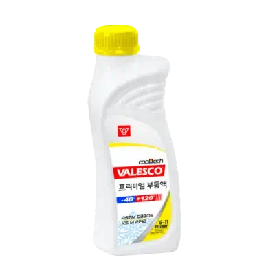 Антифриз VALESCO Yellow 40 G11 1 кг