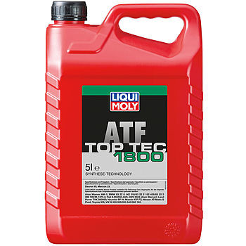 Масло трансмиссионное Liqui Moly Top Tec ATF 1800