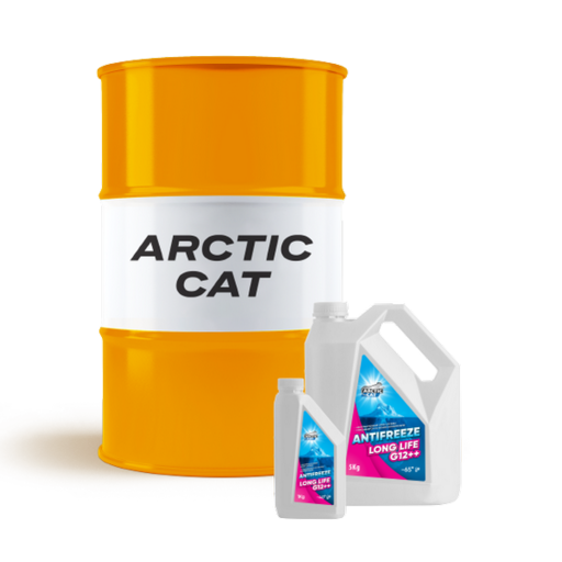 Антифриз Нефтесинтез Arctic Cat Long Life G-12++ -40