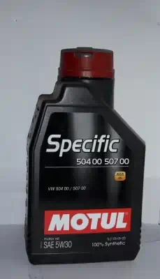 Масло моторное Motul Specific VW 504.00/507.00 5W-30 1л