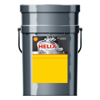 Масло моторное Shell Helix Ultra 5/40 API SN Plus ACEA A3/B4