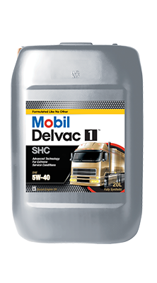 Масло моторное Mobil Delvac 1 SHC 5/40 API CE/CF ACEA E4