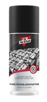 Очиститель электроконтактов Sintec Dr.Active Contact Cleaner аэрозоль 210 мл