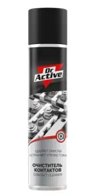 Очиститель электроконтактов Sintec Dr.Active Contact Cleaner аэрозоль 400 мл